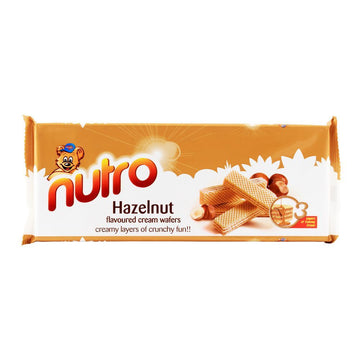 Nutro Hazelnut Wafer