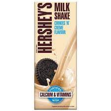 Hershey's Assorted Milkshakes singles