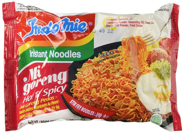 Indomie Hot and Spicy Noodles