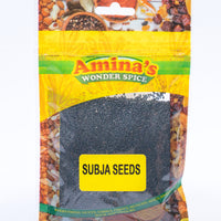 Amina's Subja Seeds