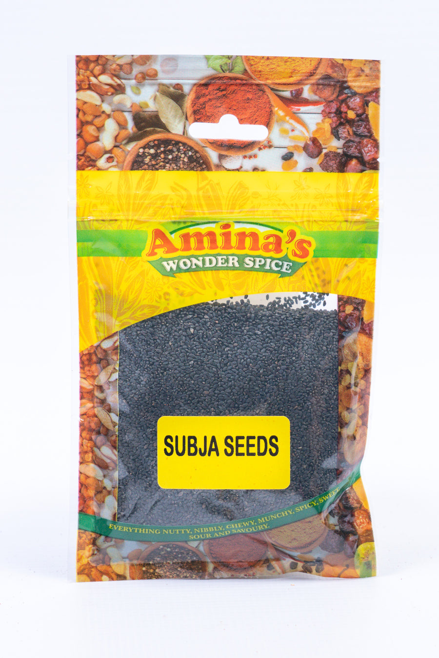 Amina's Subja Seeds