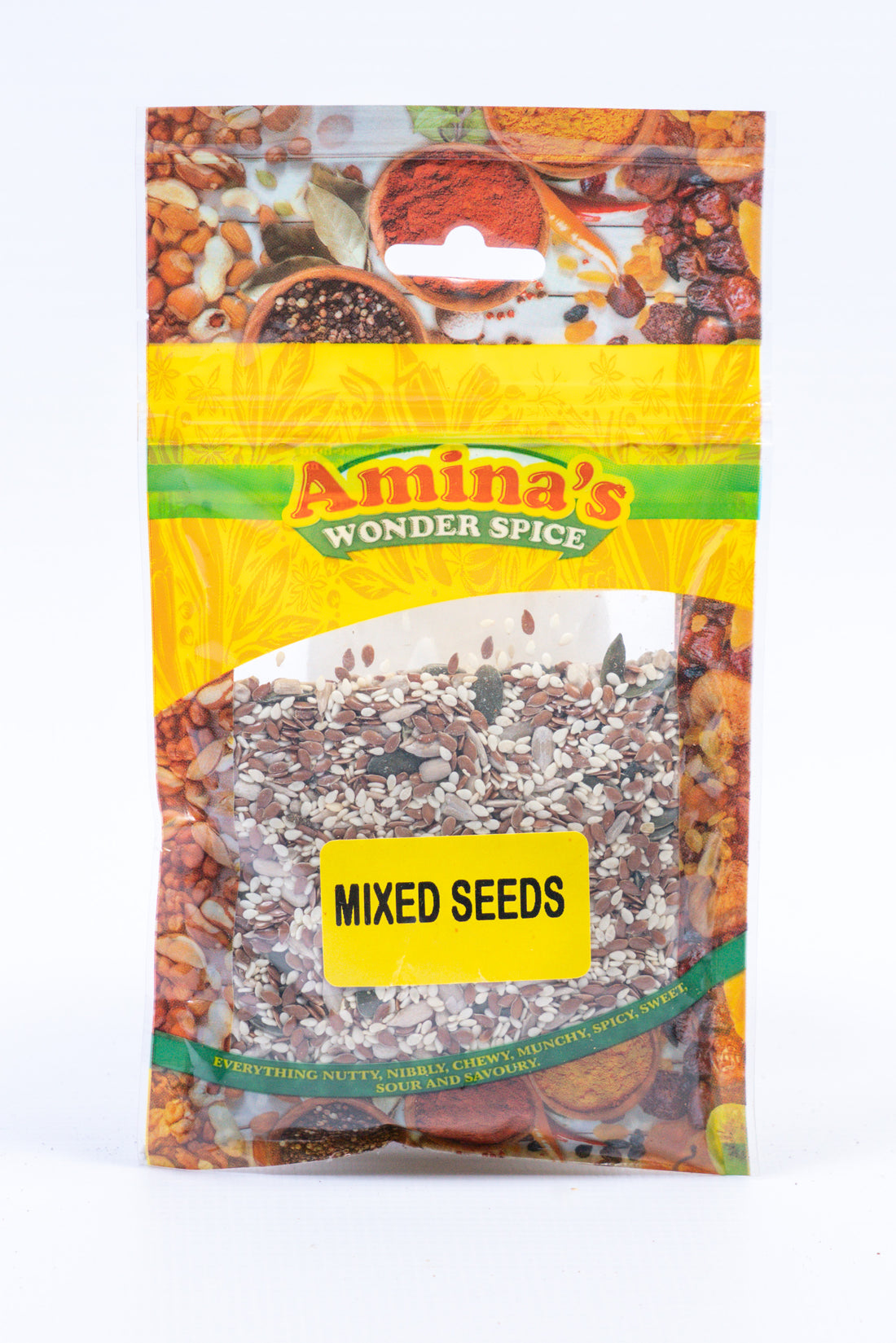 Amina's Mixed Seeds