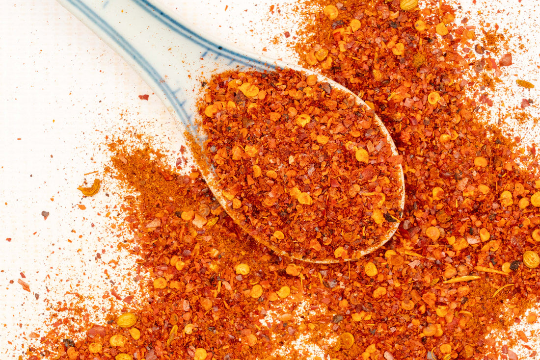 Aminas Crushed Chilli Flakes