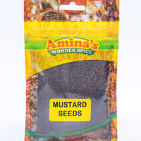 Aminas Mustard Seeds