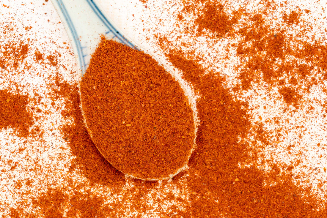 Amina's Extra Special Chilli Powder (HOT)