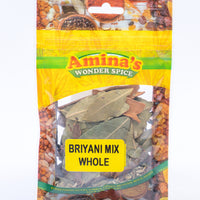 Aminas Biryani Mix Whole