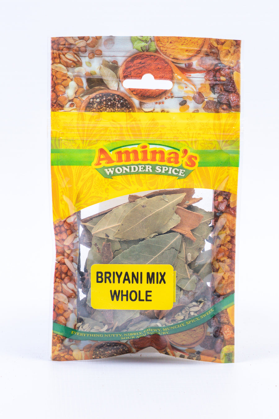 Aminas Biryani Mix Whole