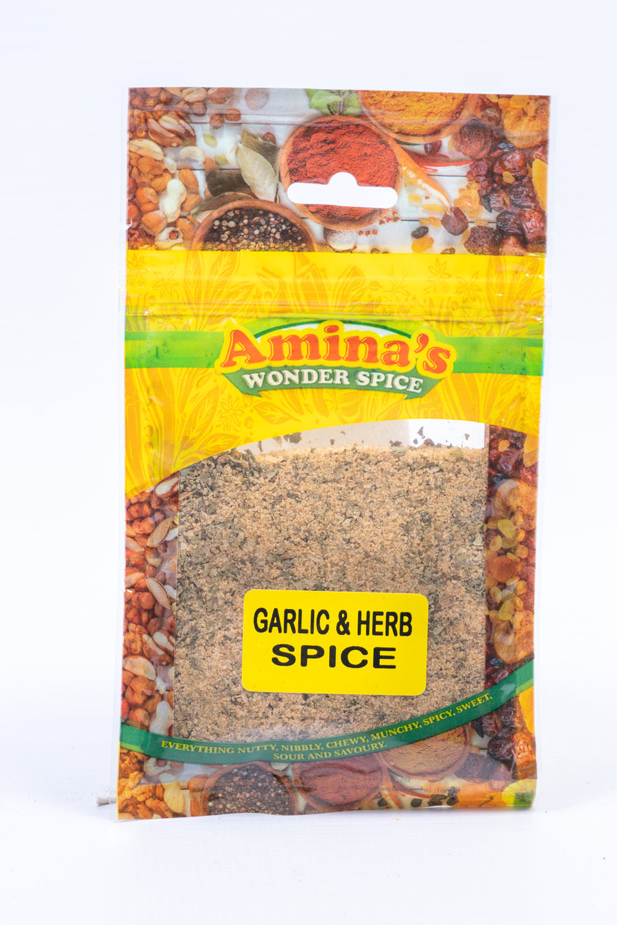 Aminas Garlic & Herb Spice