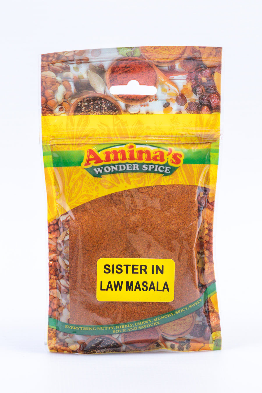 Aminas Sister in Law Masala