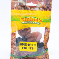 Aminas Mixed Dried Fruit