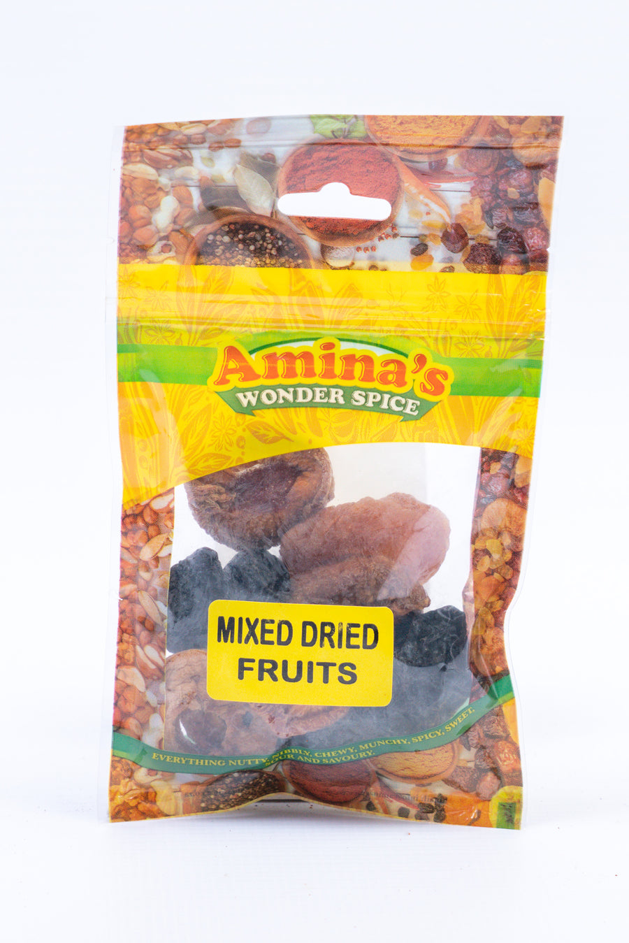 Aminas Mixed Dried Fruit