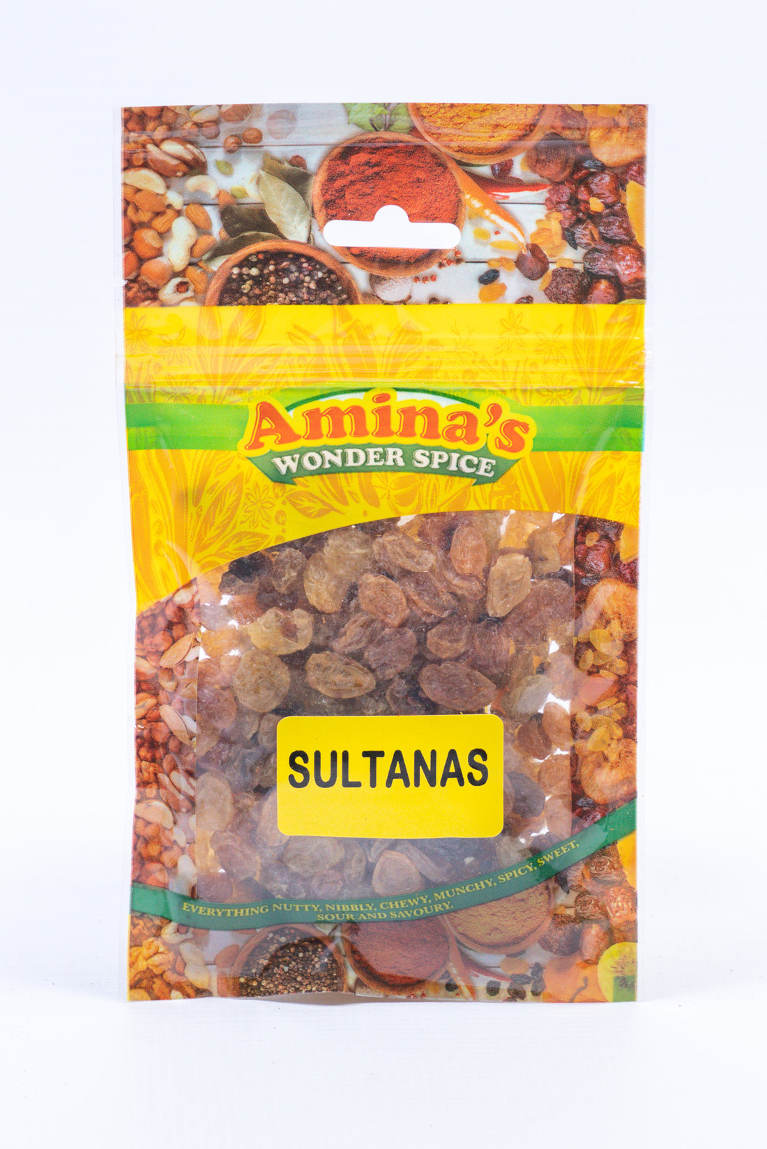 Amina's Sultanas