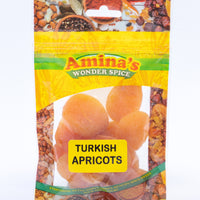 Amina's Turkish Apricots