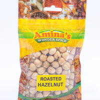 Amina's Turkish Roasted Hazelnuts