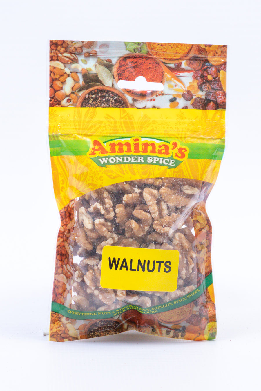 Amina's Walnuts