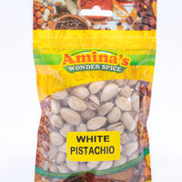 Amina's White Pistachio