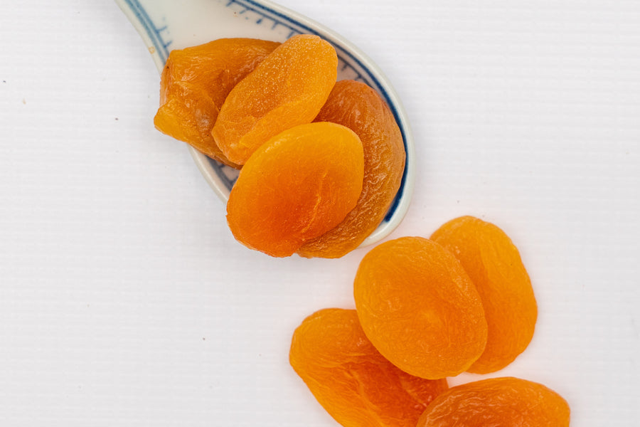 Amina's Turkish Apricots