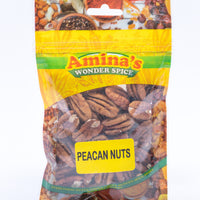 Amina's Pecan Nuts