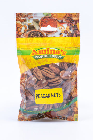 Amina's Pecan Nuts