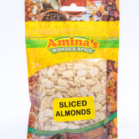 Amina's Sliced Almonds