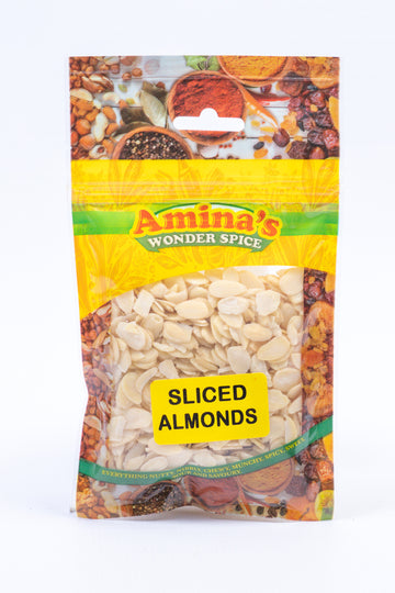 Amina's Sliced Almonds