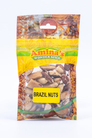 Aminas Brazil Nuts