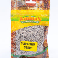 Amina's Sunflower Seeds