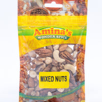 Aminas Mixed Nuts