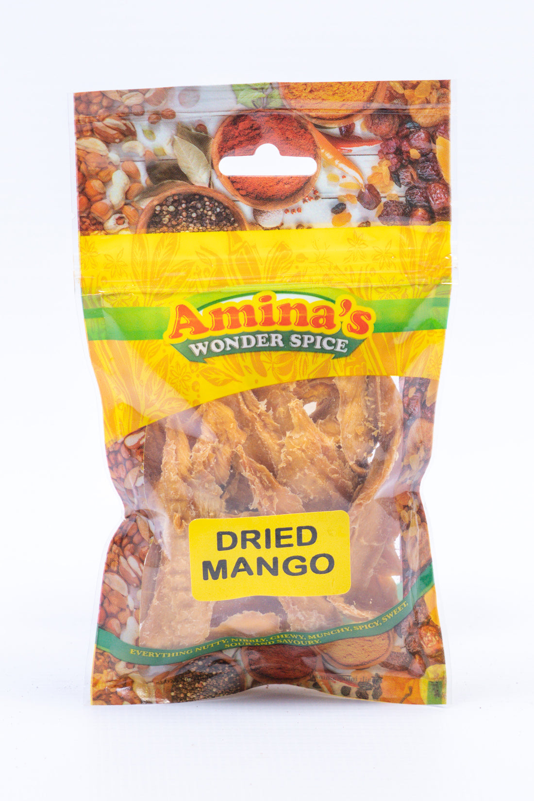 Aminas Dried Mango