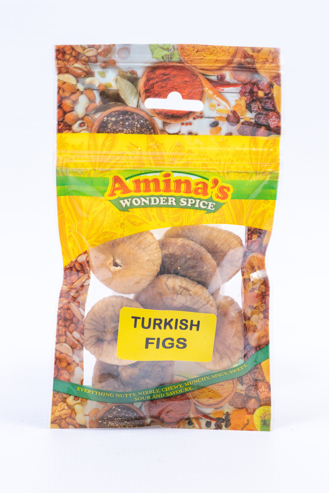 Amina's Turkish Figs