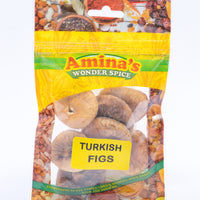 Amina's Turkish Figs