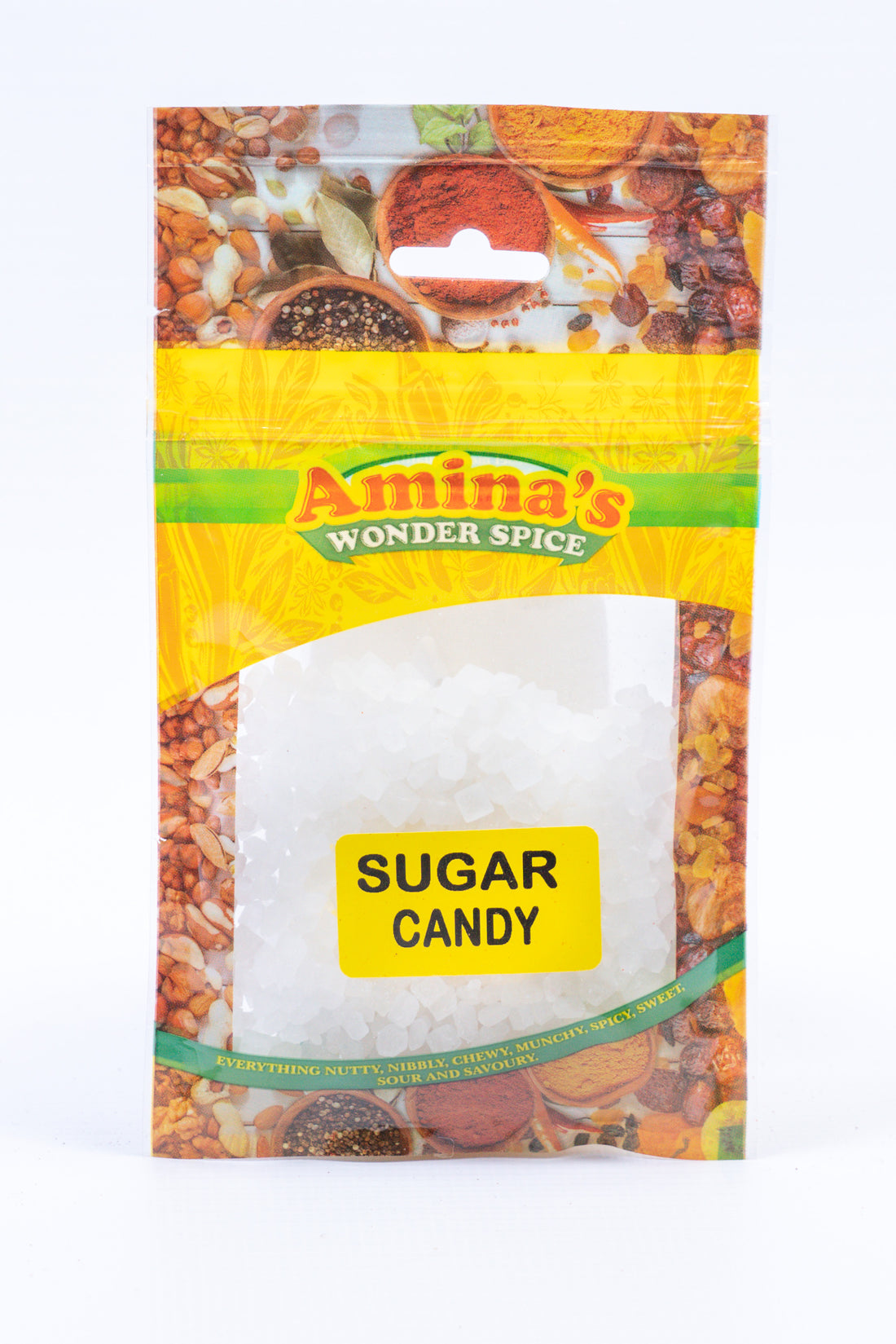 Amina's Sugar Candy