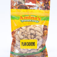 Amina's Salted Cashews