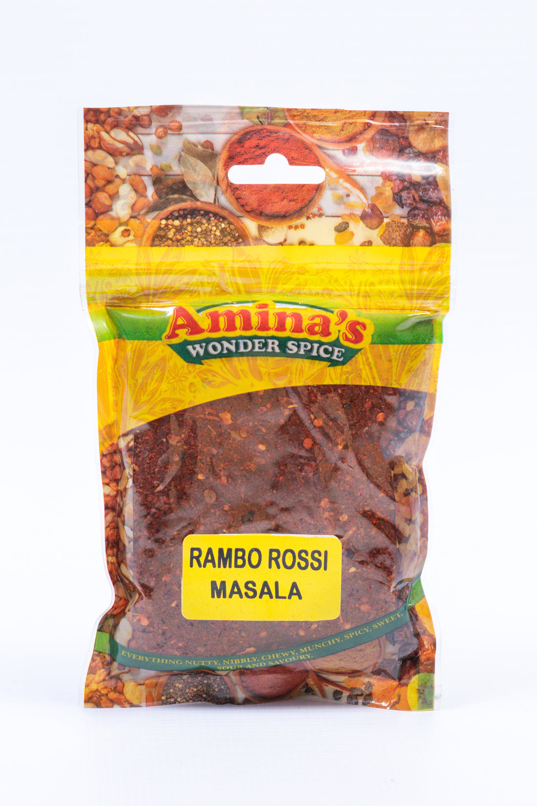 Aminas Rombo Rossi