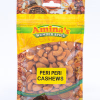 Amina's Peri Peri Cashews