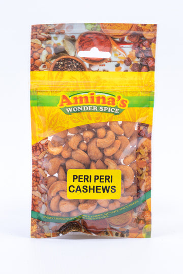 Amina's Peri Peri Cashews