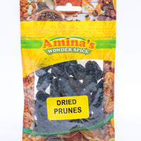 Amina's Dried Prunes with Seed