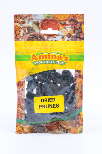 Amina's Pitted Prunes