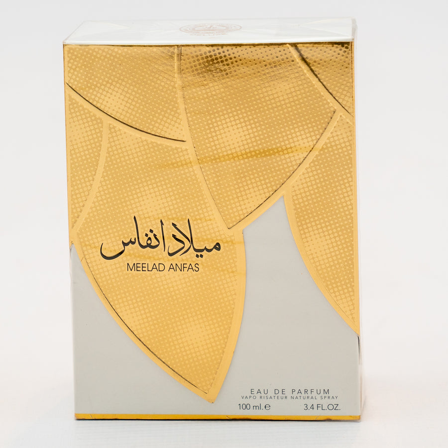 Meelad Anfas Perfume 100ml