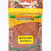 Aminas Mutton Curry Masala