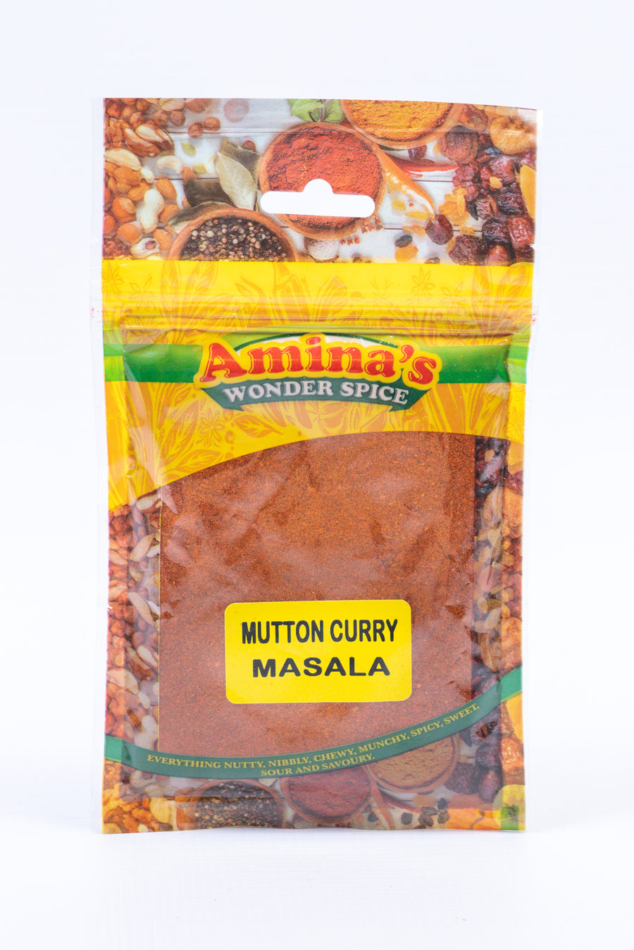 Aminas Mutton Curry Masala