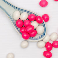 Aminas Pink & White Peanuts