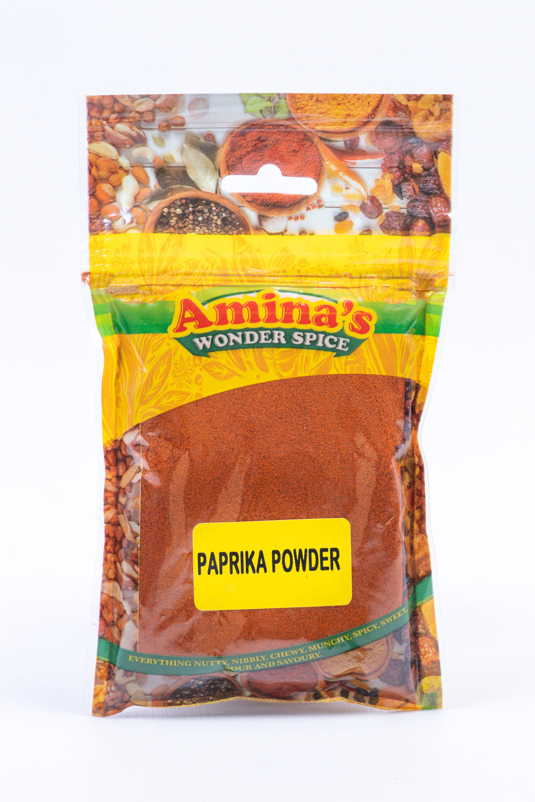 Aminas Paprika Powder