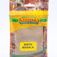 Aminas Birth Masala