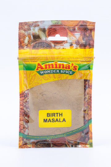 Aminas Birth Masala