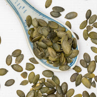 Amina's Green Pumpkin Seeds