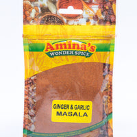 Aminas Ginger & Garlic Masala