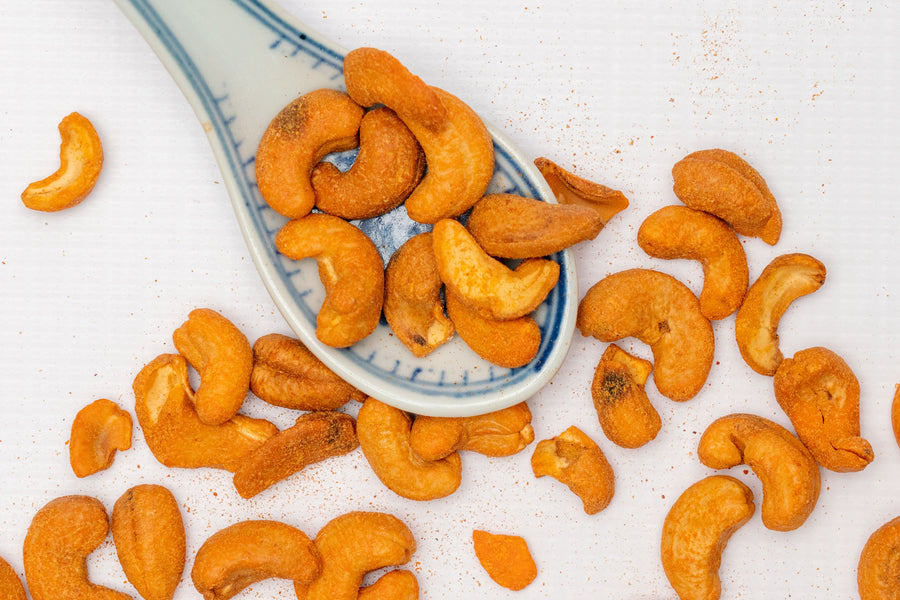 Amina's Peri Peri Cashews