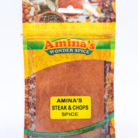 Aminas Steak & Chops Spice