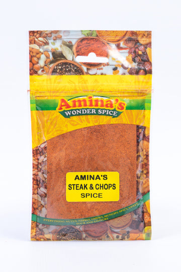 Aminas Steak & Chops Spice